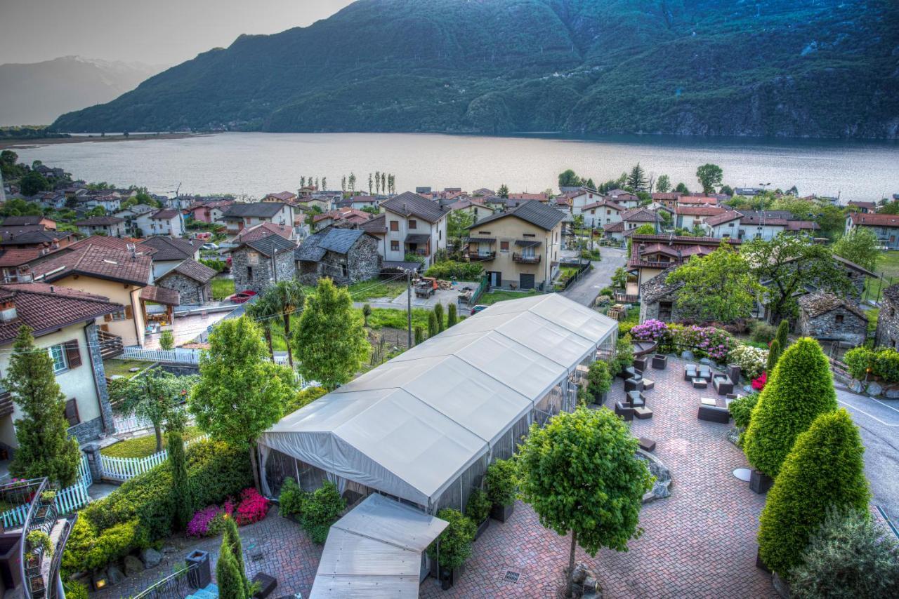Hotel Saligari Verceia Exteriér fotografie