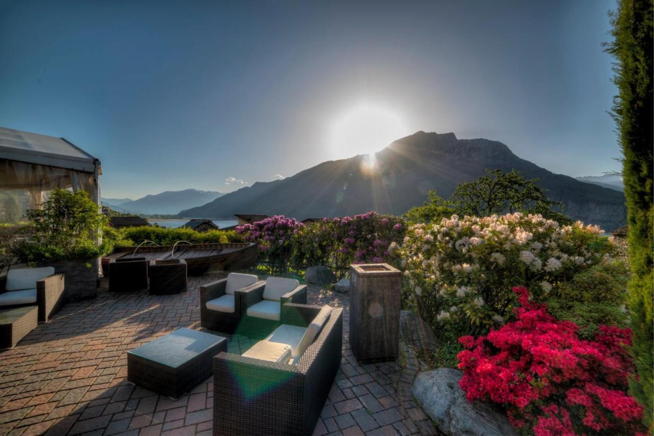 Hotel Saligari Verceia Exteriér fotografie