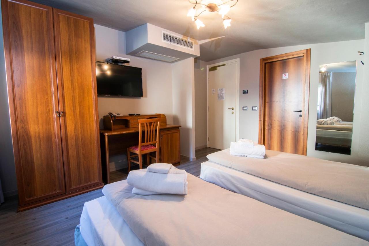 Hotel Saligari Verceia Exteriér fotografie