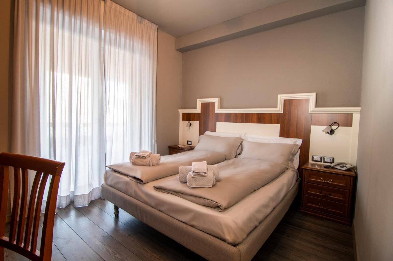 Hotel Saligari Verceia Exteriér fotografie