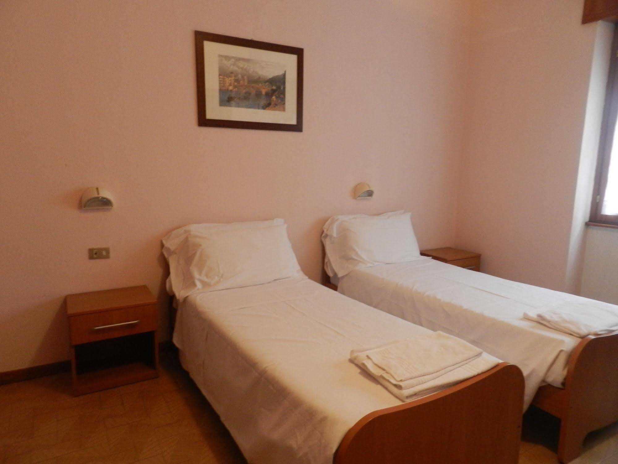Hotel Saligari Verceia Exteriér fotografie
