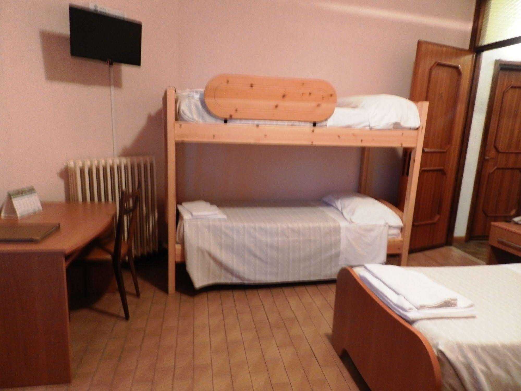 Hotel Saligari Verceia Exteriér fotografie